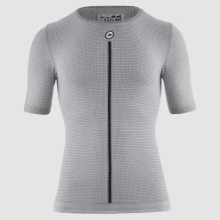 Maglia intima Assos Summer 1/3 Skin Layer P1 - Grigio
