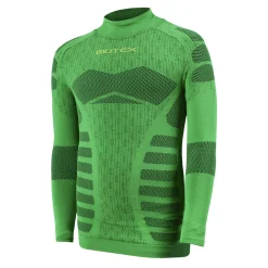 Maglia Intima bambino Biotex Warm Effect - Verde