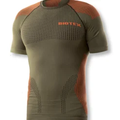 Maglia intima Biotex Bioflex Light Touch - Verde