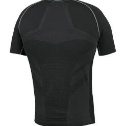 Maglia intima Biotex Bioflex +Carbon - Nero