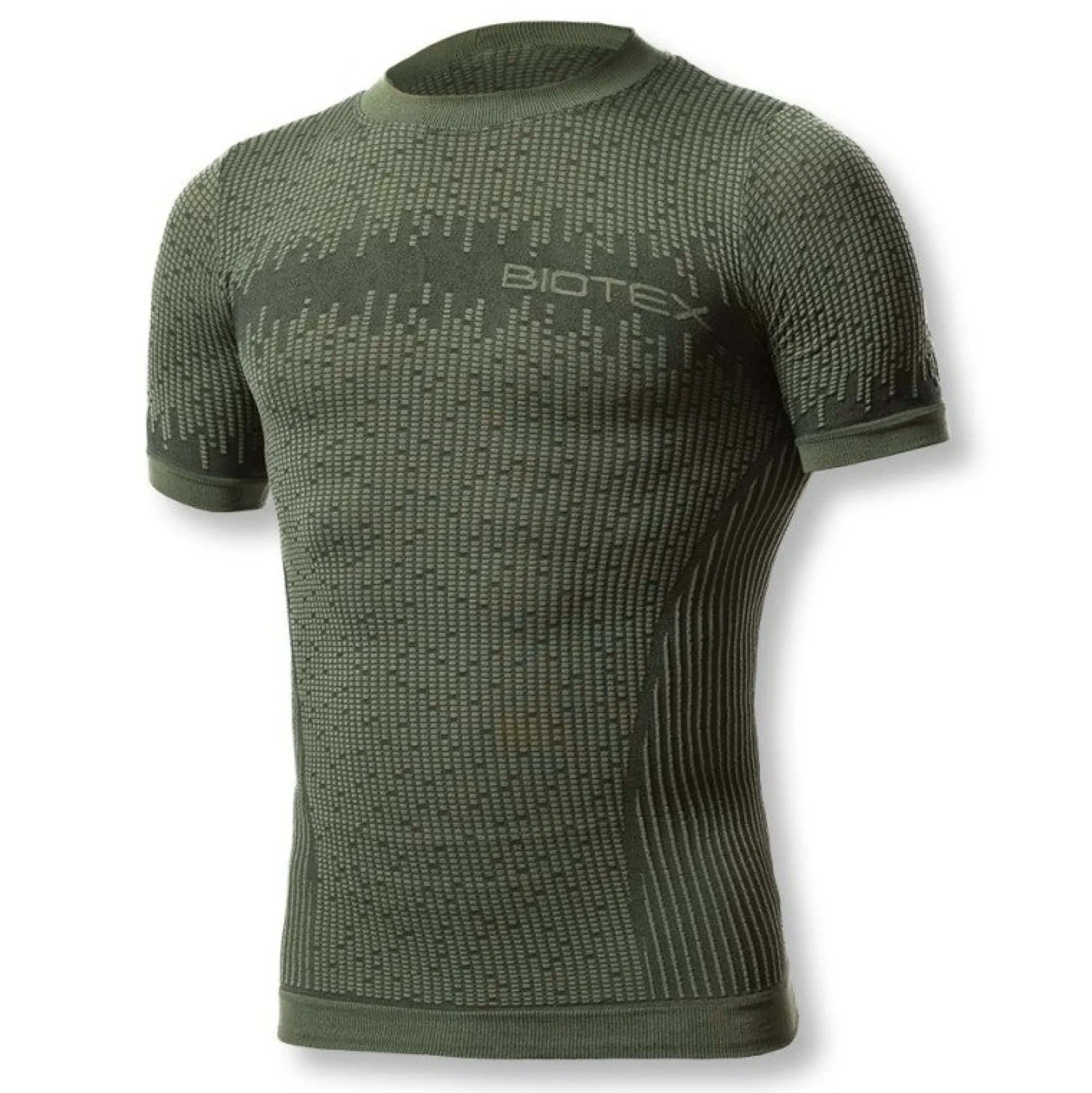 Maglia intima Biotex 3D - Verde