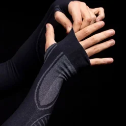 Maglia Intima Biotex Lupetto Limitless - Nero grigio