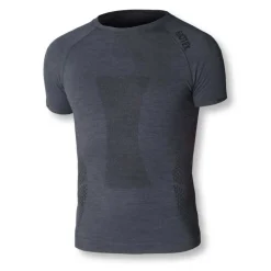 Maglia intima Biotex Merino - Grigio