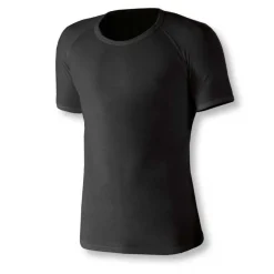 Maglia intima Biotex Thermo+ - Nero