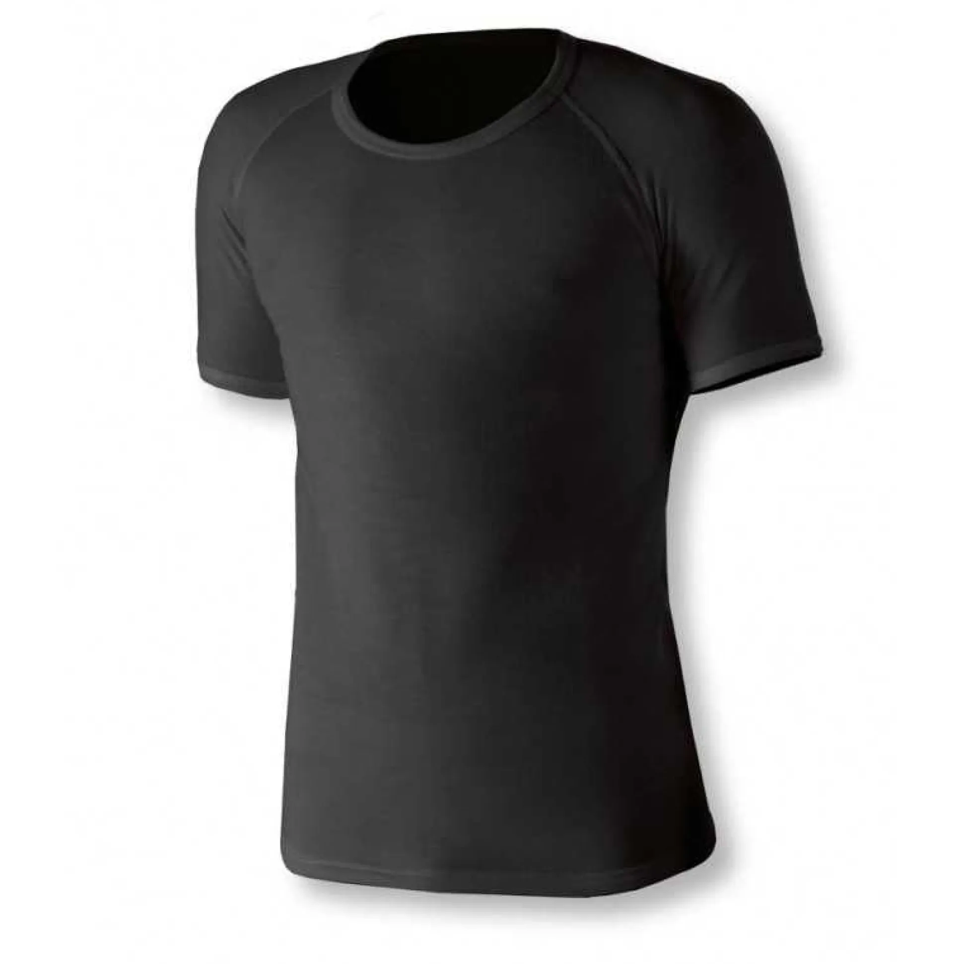 Maglia intima Biotex Thermo+ - Nero