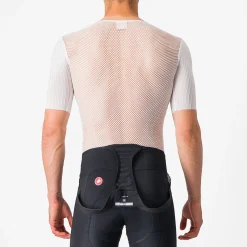 Maglia intima Castelli Bolero - Bianco