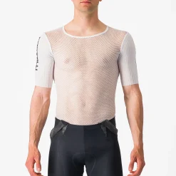 Maglia intima Castelli Bolero - Bianco