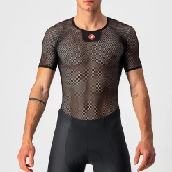 Maglia intima Castelli Core Mesh 3 - Nero