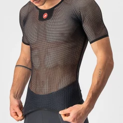 Maglia intima Castelli Core Mesh 3 - Nero