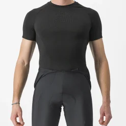 Maglia intima Castelli Core Seamless - Nero