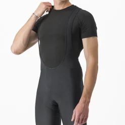 Maglia intima Castelli Core Seamless - Nero