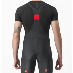 Maglia intima Castelli Core Seamless - Nero