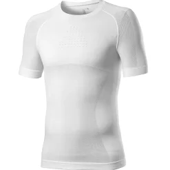 Maglia intima Castelli Core Seamless - Bianco