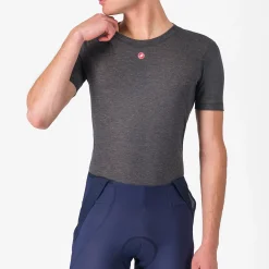 Maglia intima Castelli Medio - Grigio