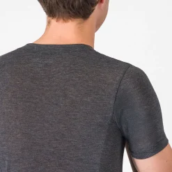 Maglia intima Castelli Medio - Grigio