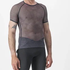 Maglia intima Castelli Miracolo Wool - Grigio