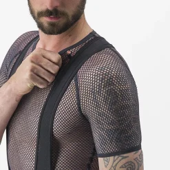 Maglia intima Castelli Miracolo Wool - Grigio