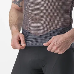 Maglia intima Castelli Miracolo Wool - Grigio