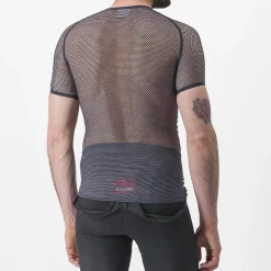 Maglia intima Castelli Miracolo Wool - Grigio