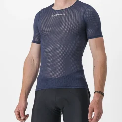 Maglia intima Castelli Pro Mesh 2.0 - Blu