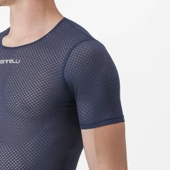 Maglia intima Castelli Pro Mesh 2.0 - Blu