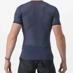 Maglia intima Castelli Pro Mesh 2.0 - Blu