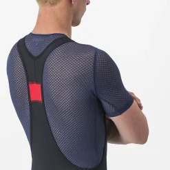 Maglia intima Castelli Pro Mesh 2.0 - Blu