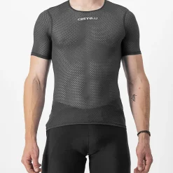 Maglia intima Castelli Pro Mesh 2.0 - Nero