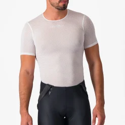 Maglia intima Castelli Pro Mesh 2.0 - Bianco