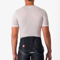 Maglia intima Castelli Pro Mesh 2.0 - Bianco