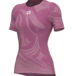 Maglia intima donna Ale Etesia - Viola