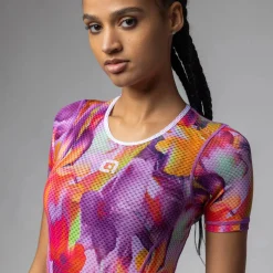 Maglia intima donna Ale Lilium - Multicolore