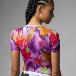 Maglia intima donna Ale Lilium - Multicolore