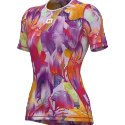 Maglia intima donna Ale Lilium - Multicolore