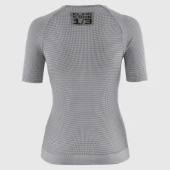 Maglia intima donna Assos Summer 1/3 Skin Layer P1 - Grigio