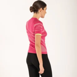 Maglia intima donna Biotex Iris - Fucsia