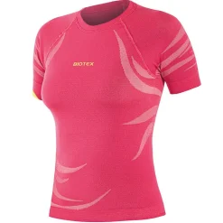 Maglia intima donna Biotex Iris - Fucsia