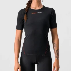Maglia intima donna Castelli Prosecco Tech - Nero