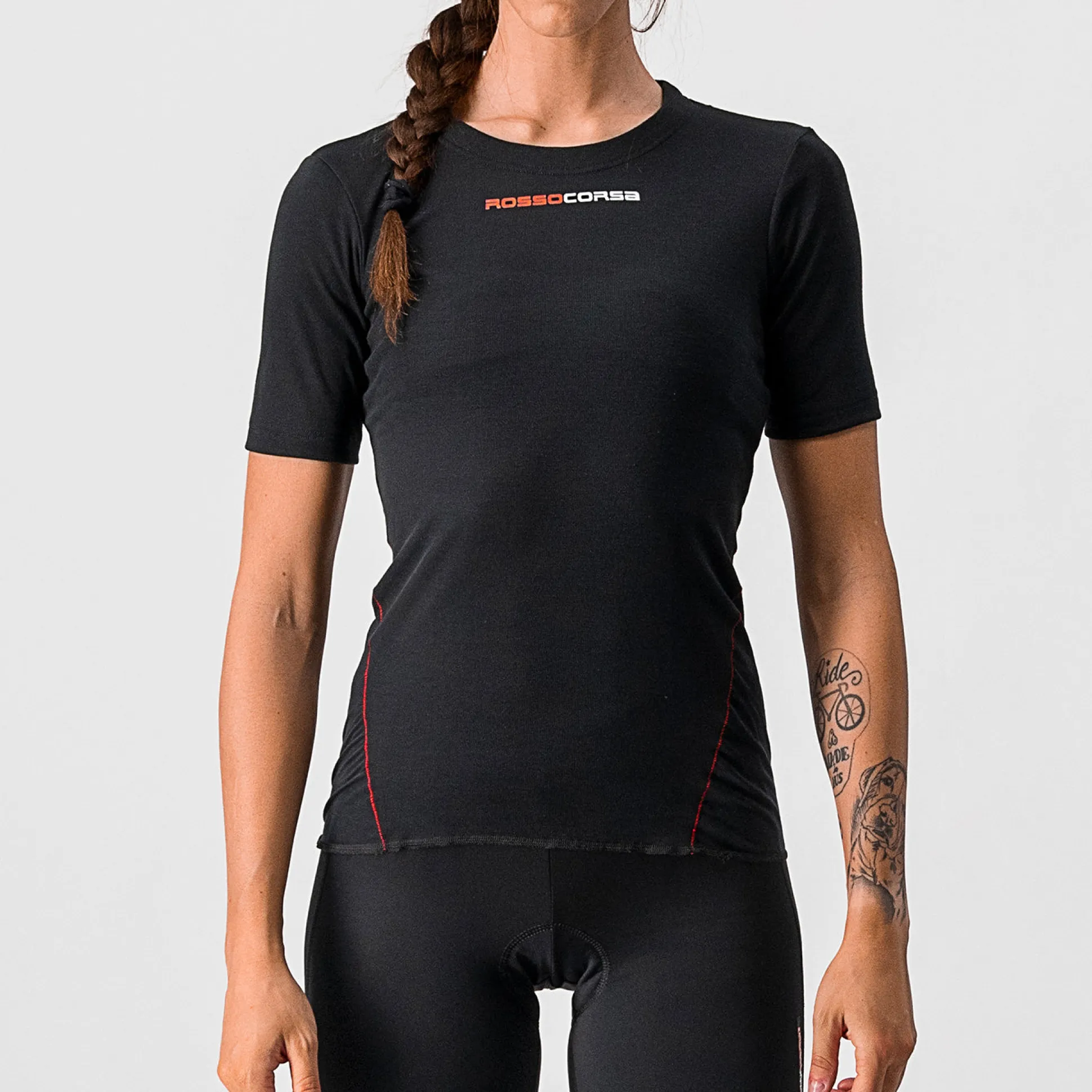 Maglia intima donna Castelli Prosecco Tech - Nero