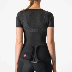 Maglia intima donna Castelli Pro Mesh 4 - Nero