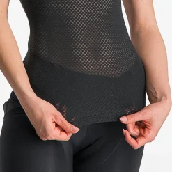 Maglia intima donna Castelli Pro Mesh 4 - Nero