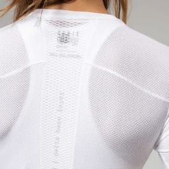Maglia intima donna Gobik Cell Skin Hakuba - Bianco