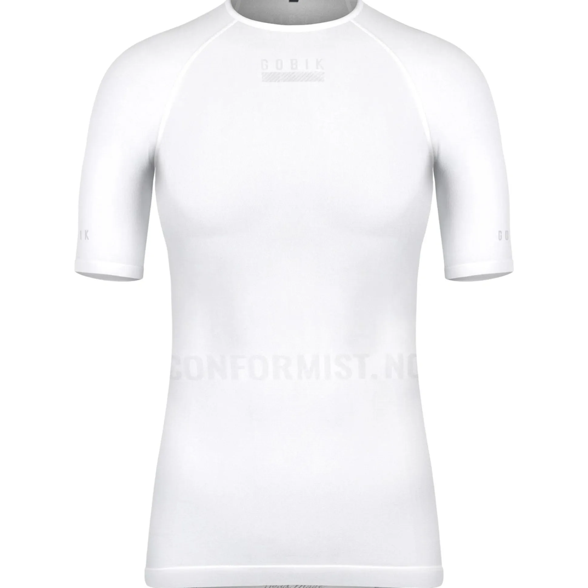 Maglia intima donna Gobik Limber Skin Icelandic - Bianco