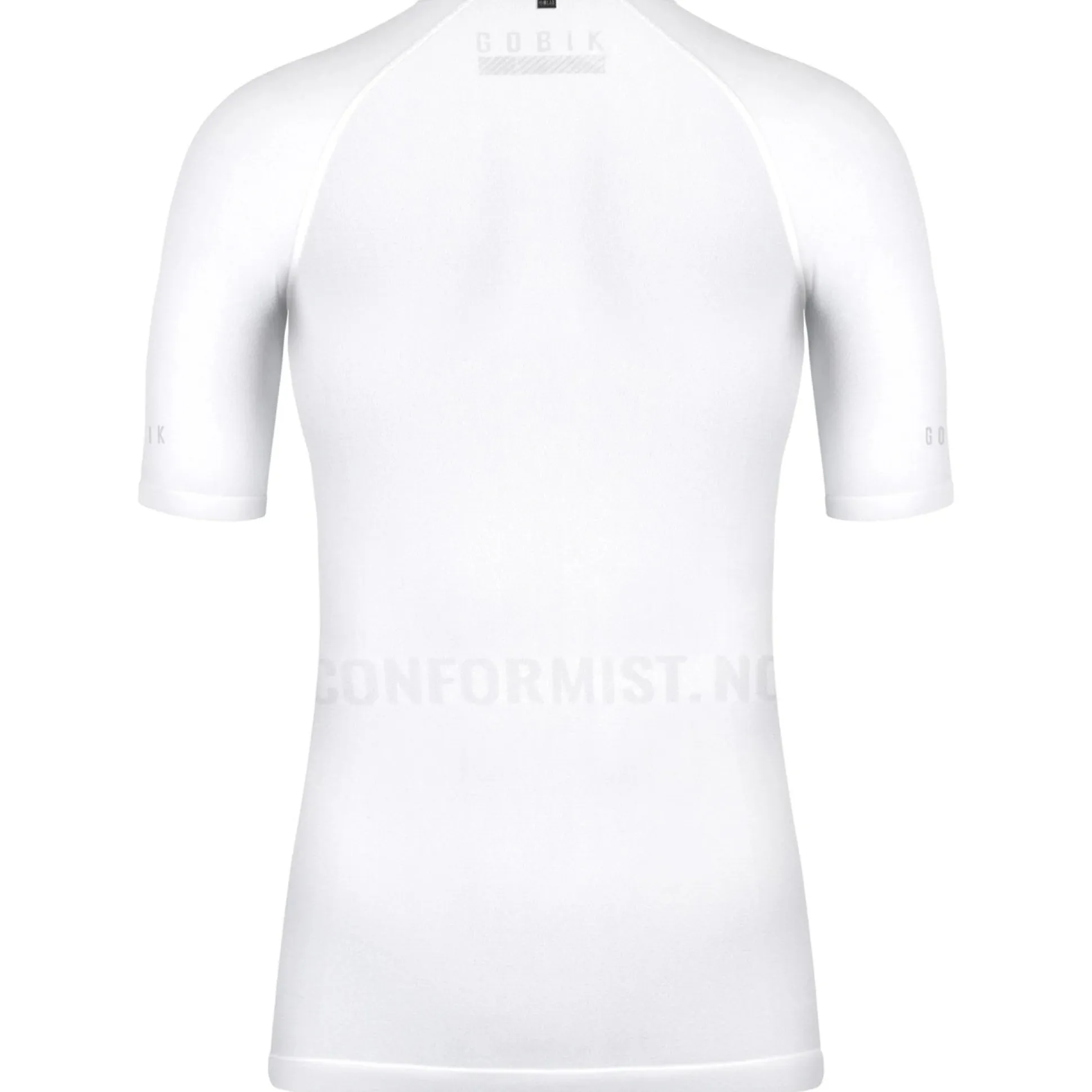 Maglia intima donna Gobik Limber Skin Icelandic - Bianco