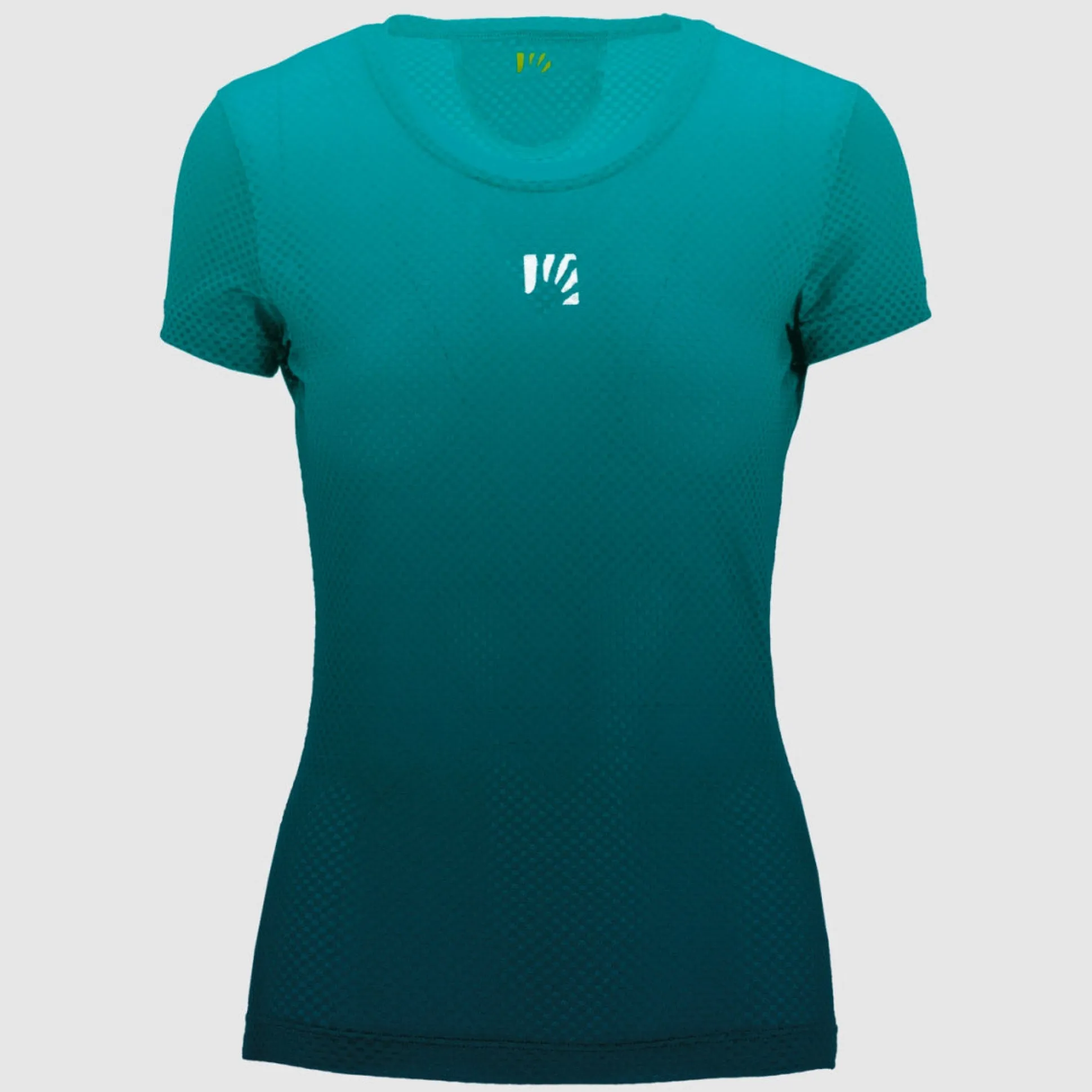 Maglia intima donna Karpos Verve Mesh - Blu