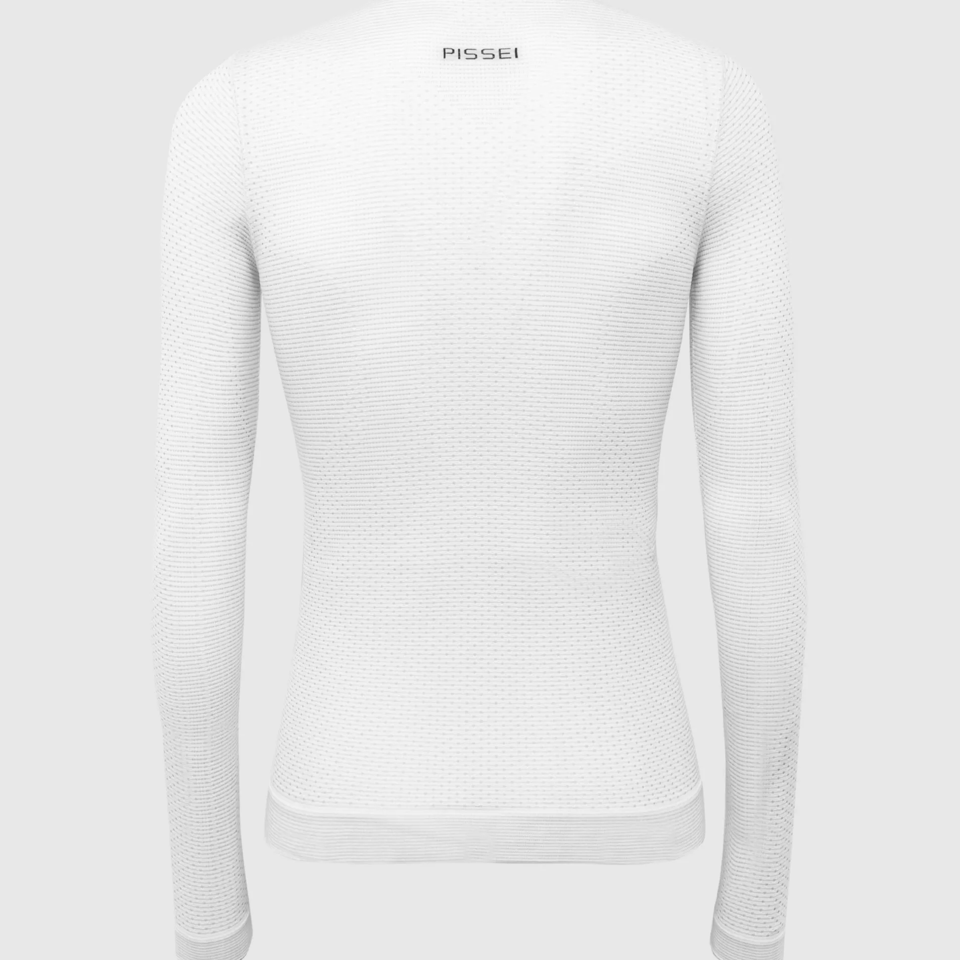 Maglia intima donna maniche lunghe Pissei Mindanao - Bianco