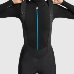 Maglia intima donna maniche lunghe Assos Winter LS Skin P1 - Nero