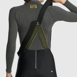 Maglia intima donna maniche lunghe Assos Spring Fall LS P1 - Nero