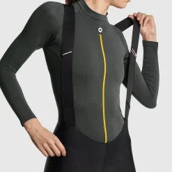 Maglia intima donna maniche lunghe Assos Spring Fall LS P1 - Nero