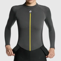 Maglia intima donna maniche lunghe Assos Spring Fall LS P1 - Nero